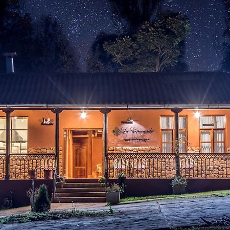 La Ensenada Hotel 차차포야스 외부 사진