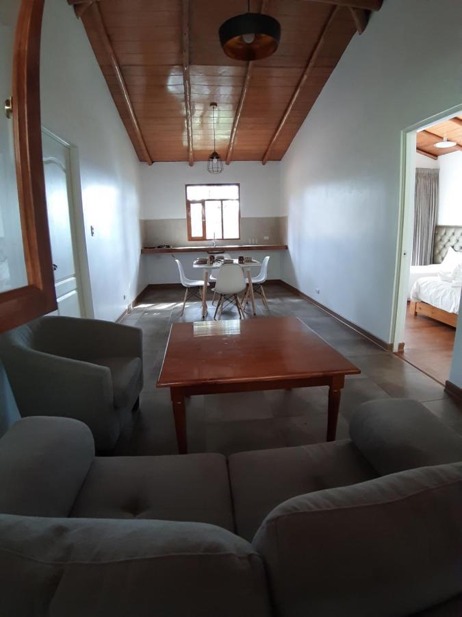 La Ensenada Hotel 차차포야스 외부 사진