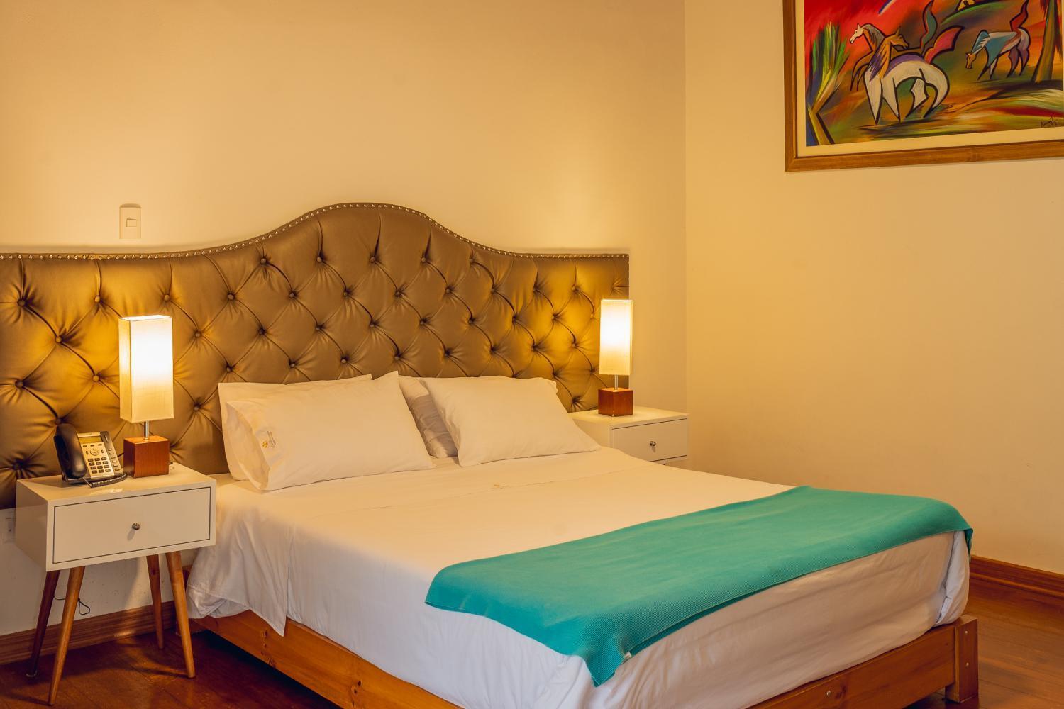 La Ensenada Hotel 차차포야스 외부 사진