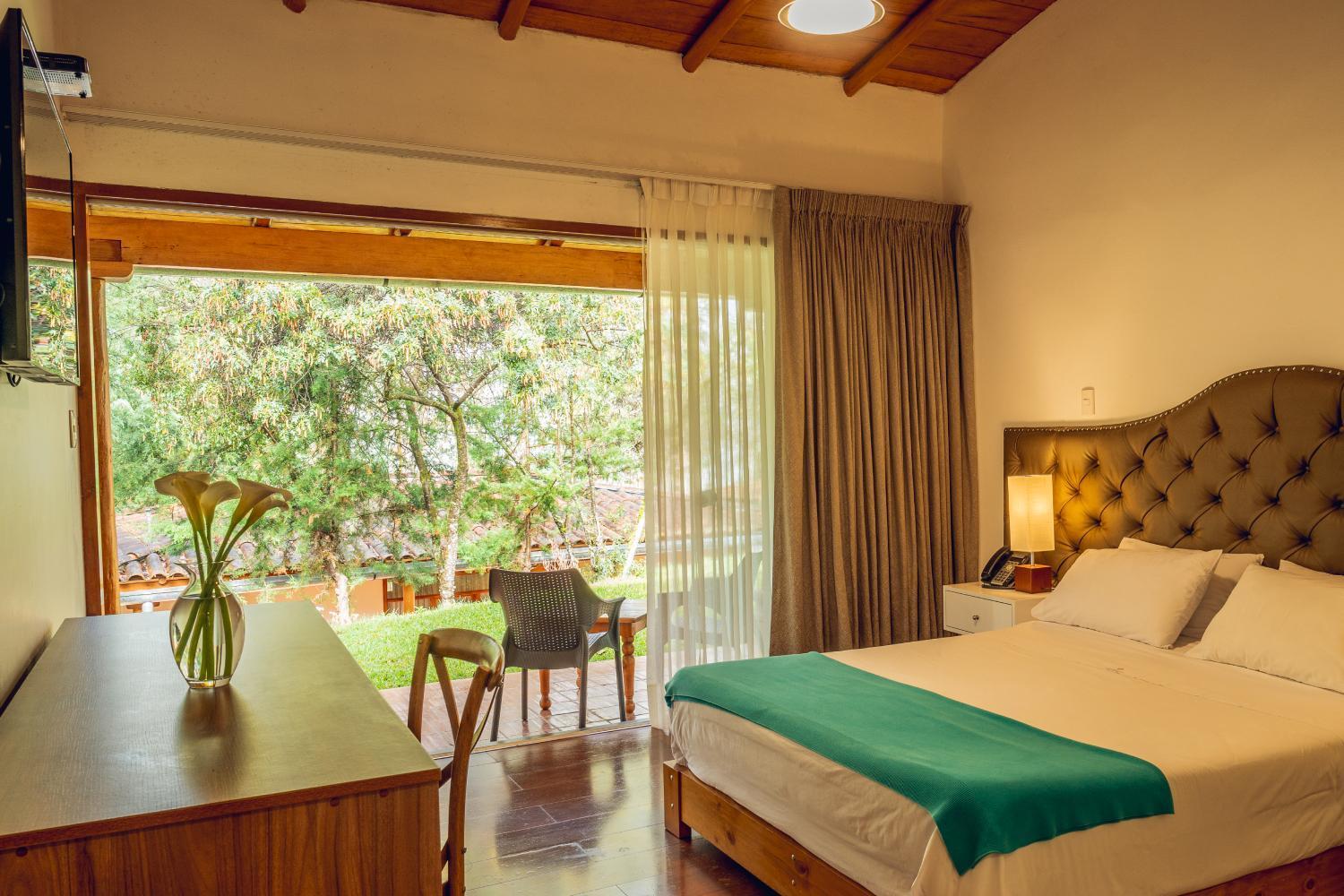 La Ensenada Hotel 차차포야스 외부 사진