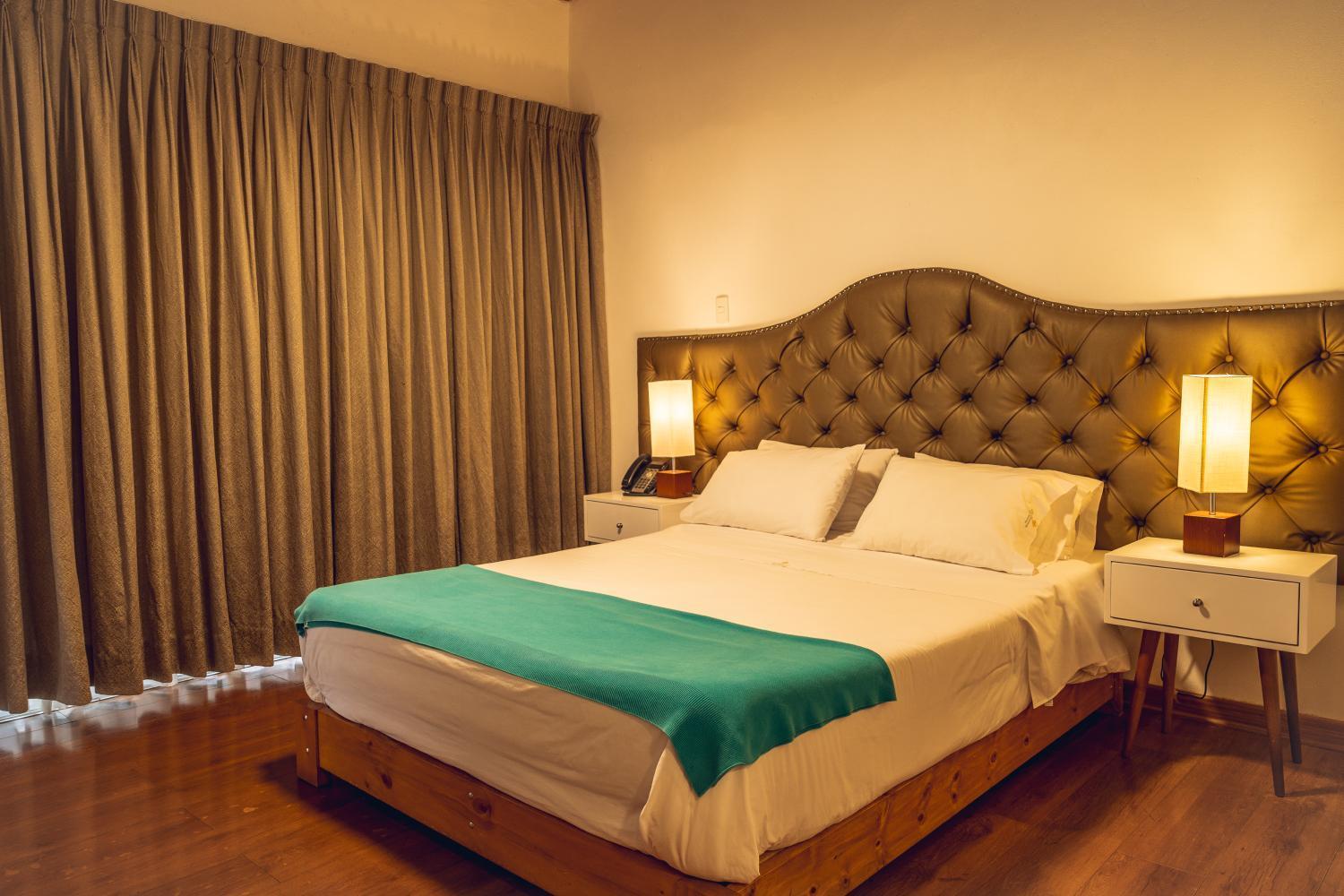 La Ensenada Hotel 차차포야스 외부 사진