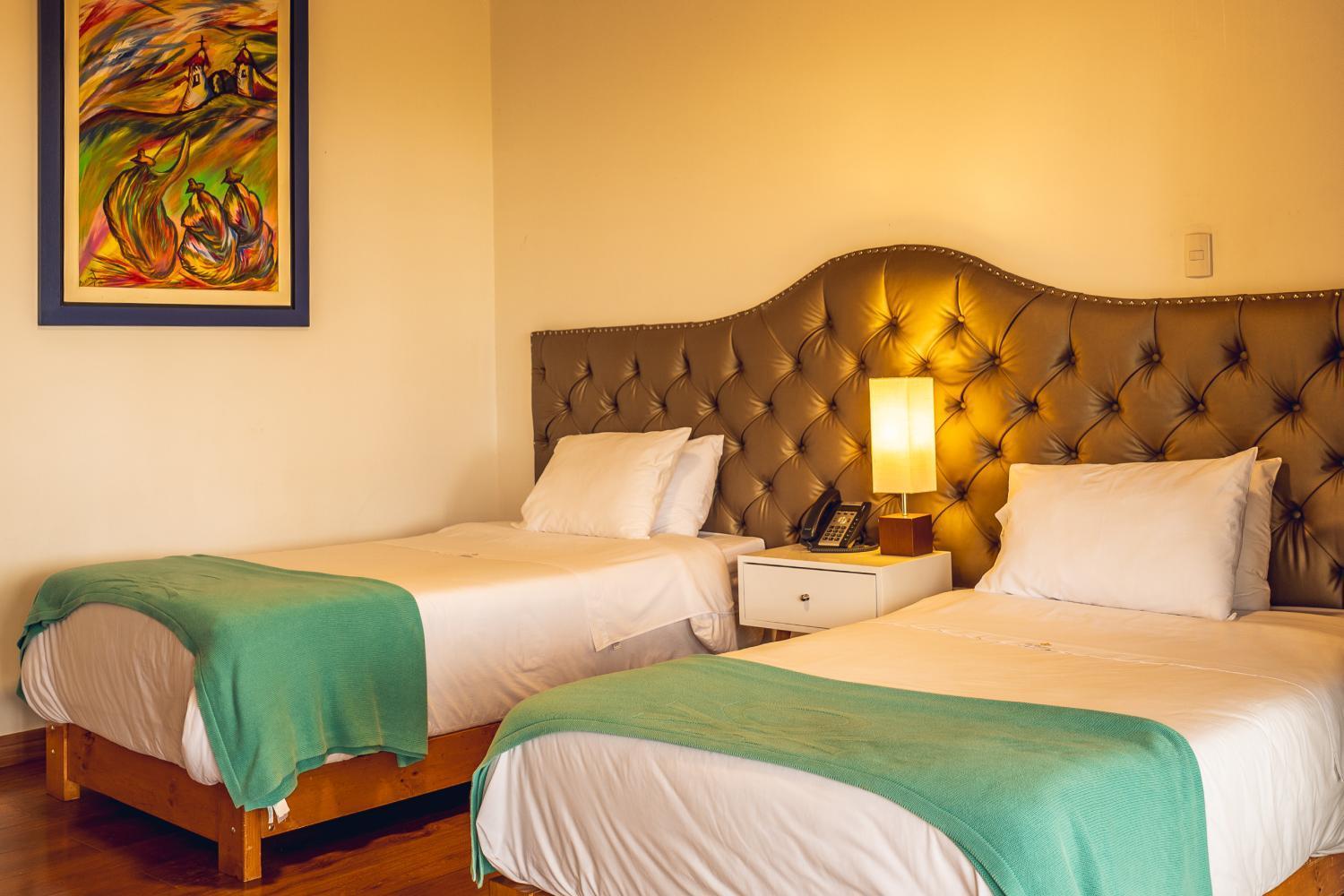 La Ensenada Hotel 차차포야스 외부 사진