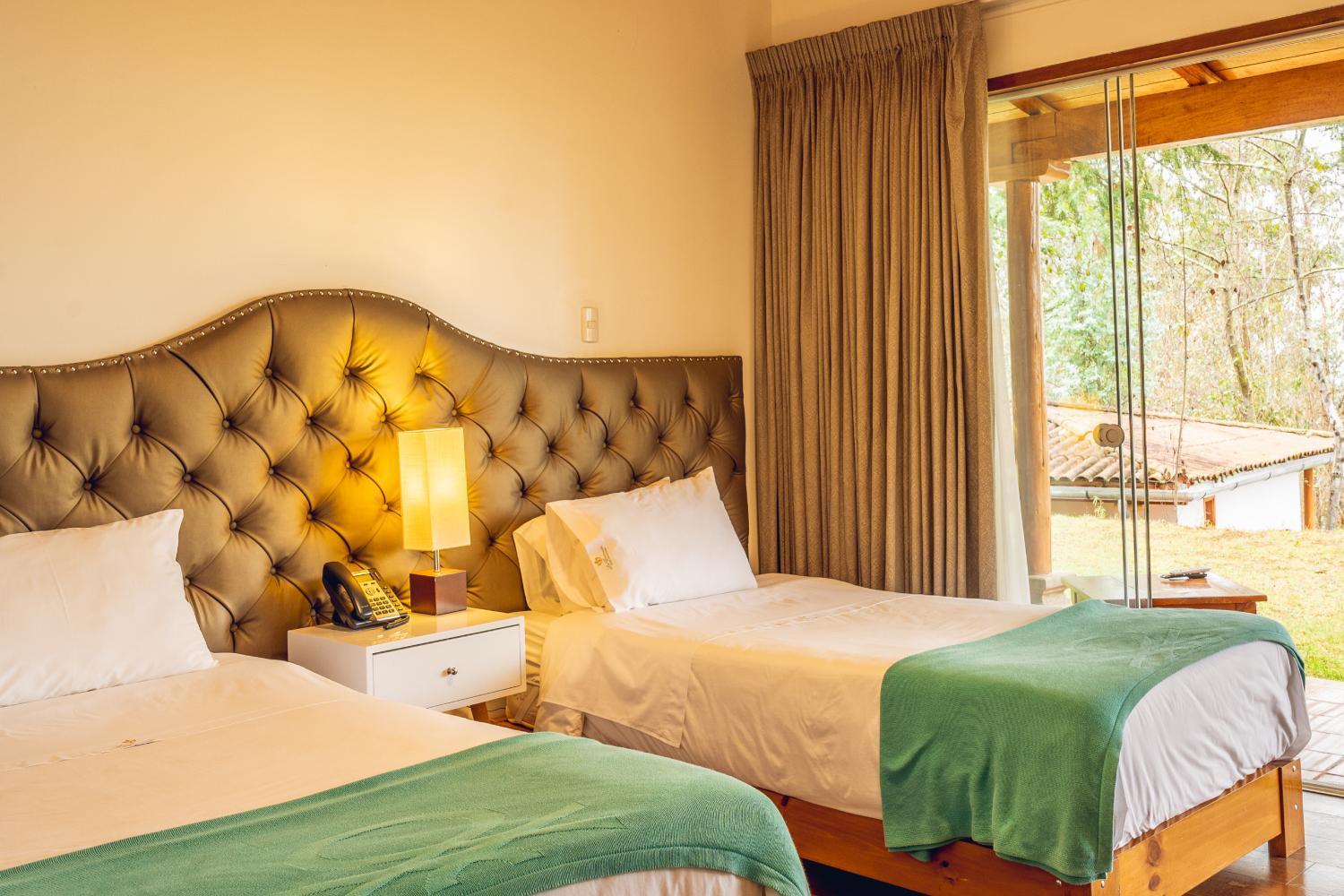 La Ensenada Hotel 차차포야스 외부 사진