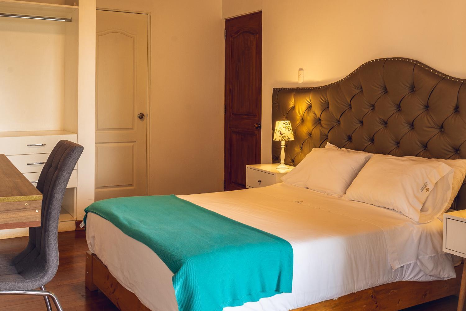 La Ensenada Hotel 차차포야스 외부 사진