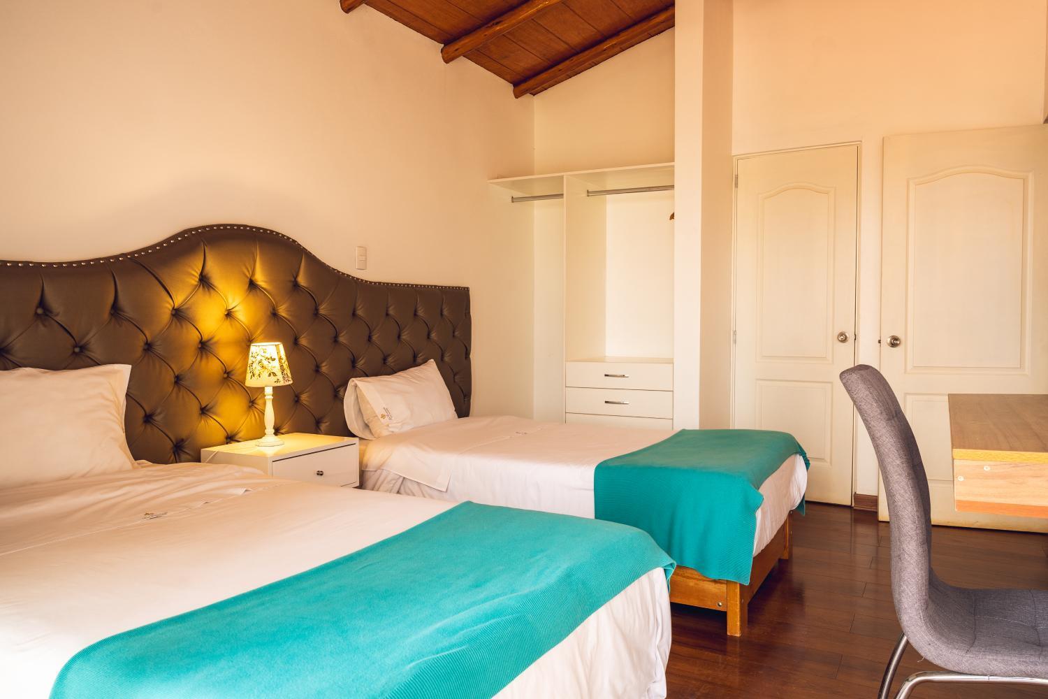 La Ensenada Hotel 차차포야스 외부 사진