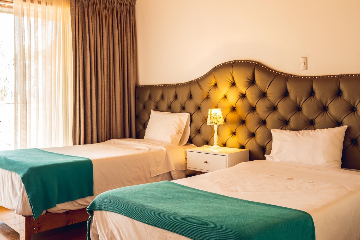 La Ensenada Hotel 차차포야스 외부 사진