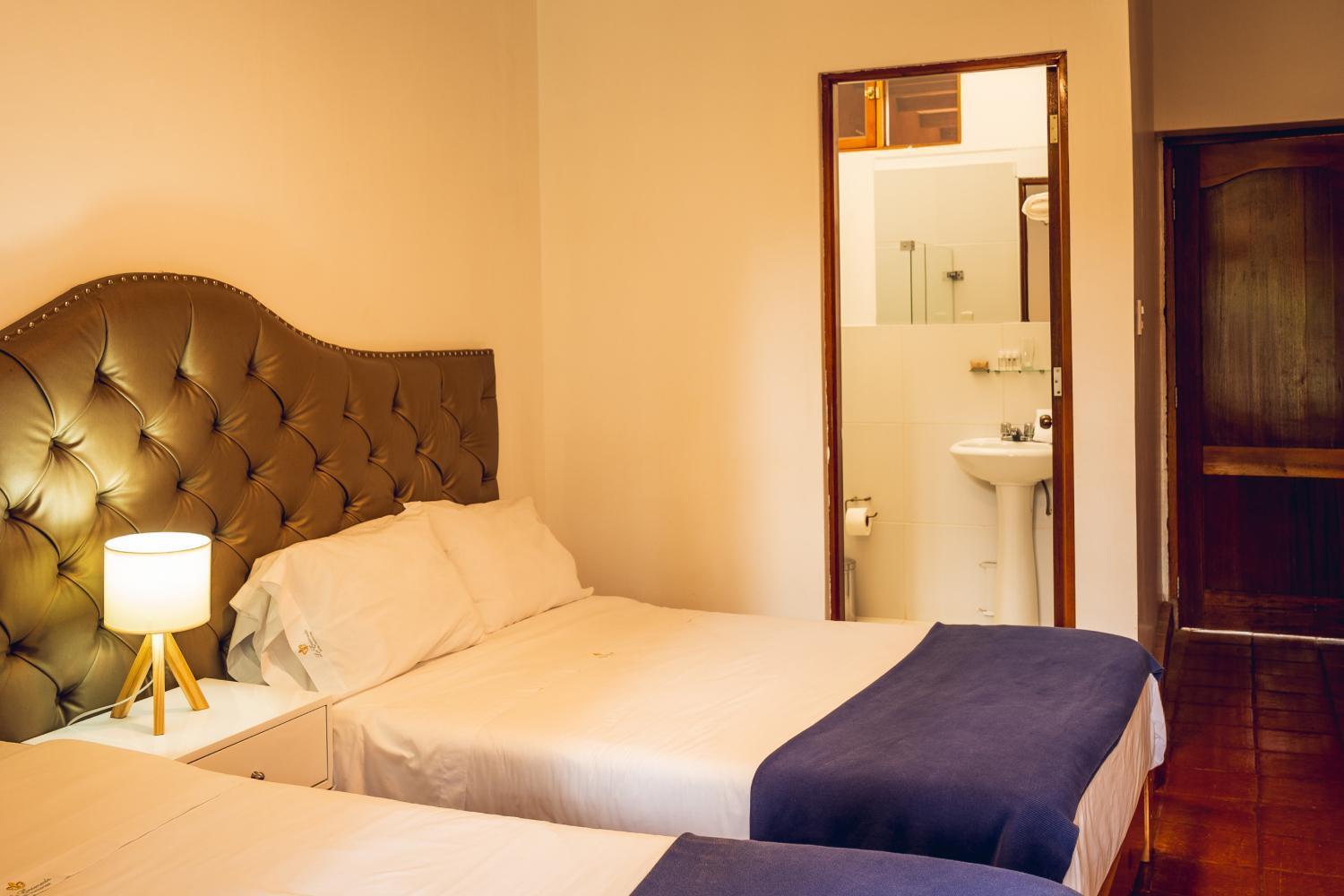 La Ensenada Hotel 차차포야스 외부 사진