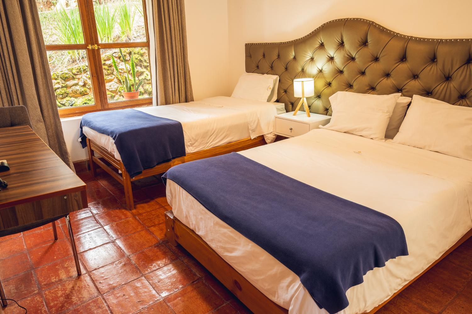 La Ensenada Hotel 차차포야스 외부 사진