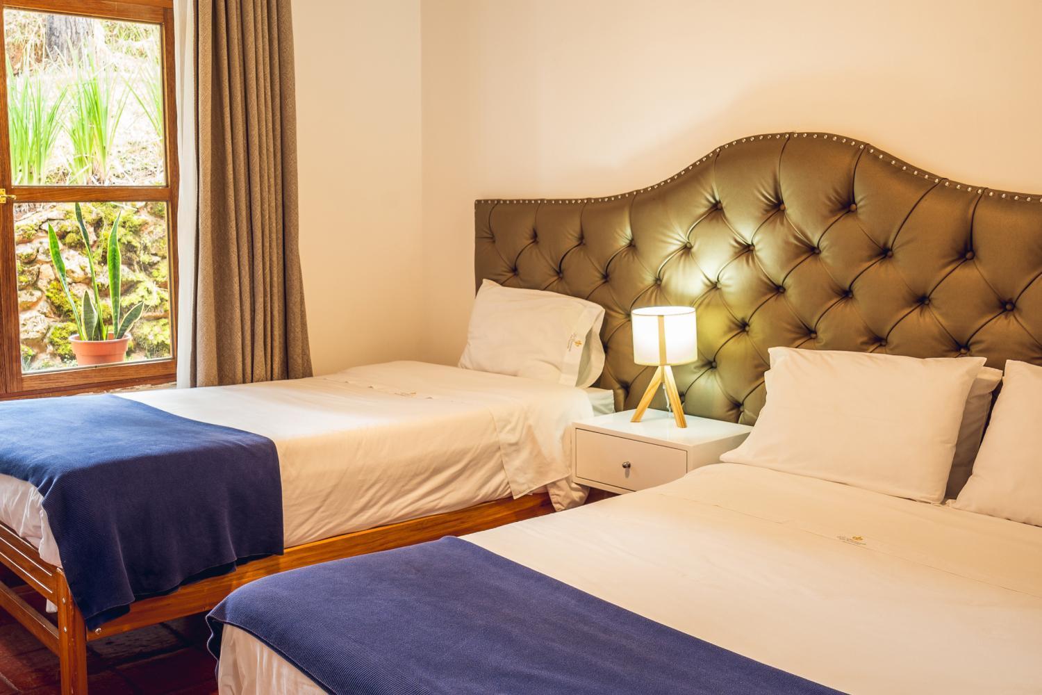 La Ensenada Hotel 차차포야스 외부 사진