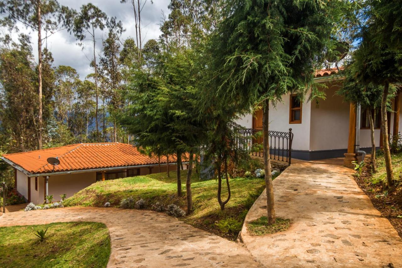 La Ensenada Hotel 차차포야스 외부 사진